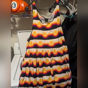 Nooworks Naomi Dress in Circa Print